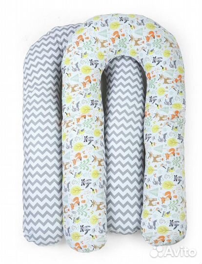 Подушка для беременных и кормящих мам