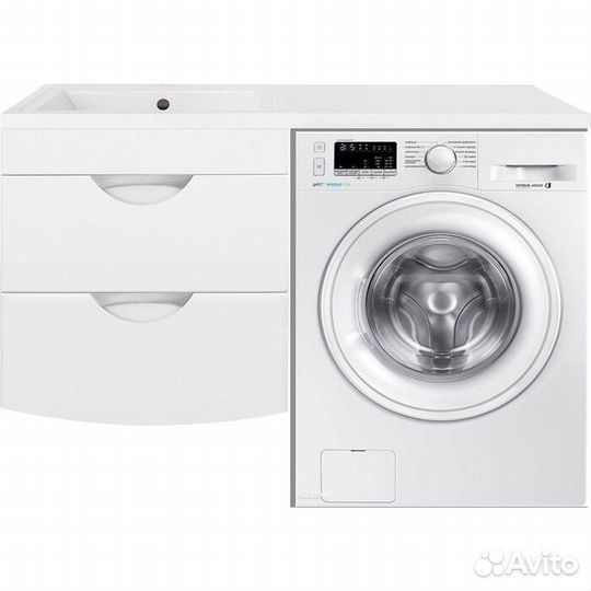 Тумба с раковиной