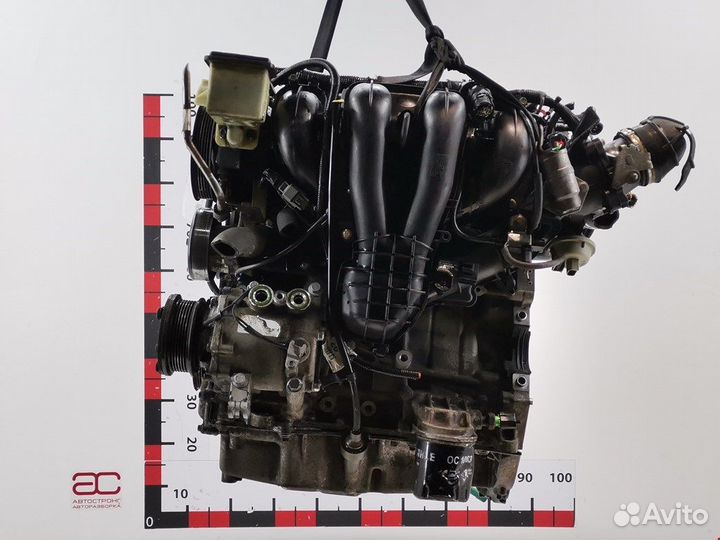 Двигатель (двс) для Ford Mondeo 3 cjbb