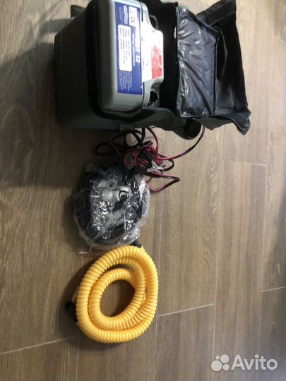 Насос электрический на 12 вольт