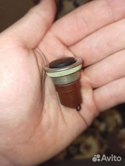 Кнопка СССР