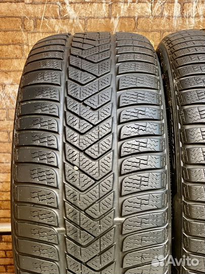 Pirelli Winter Sottozero 3 245/45 R17