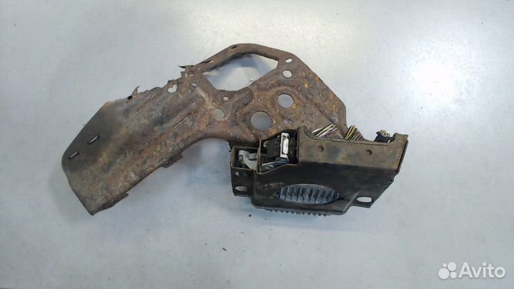 Блок управления двигателем Ford Fiesta, 2006