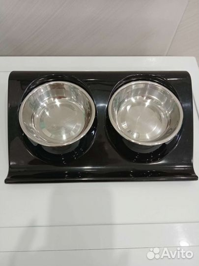 Миски для кошек и собак