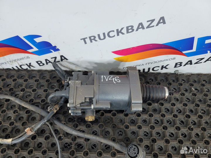 Пгу сцепления Iveco Stralis