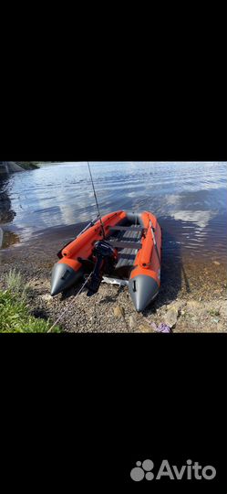 Продам лодку