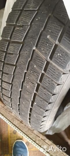 Nexen Winguard Ice SUV 225/60 R17