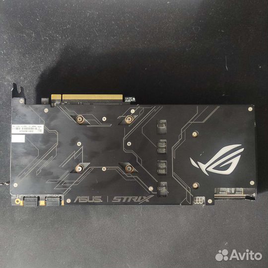 Asus rog strix 1080ti 11gb