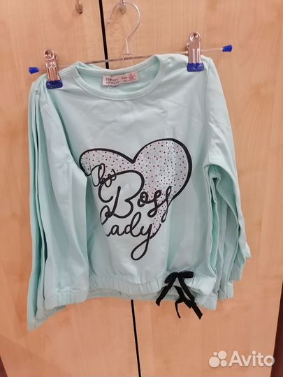 Кофта для девочки