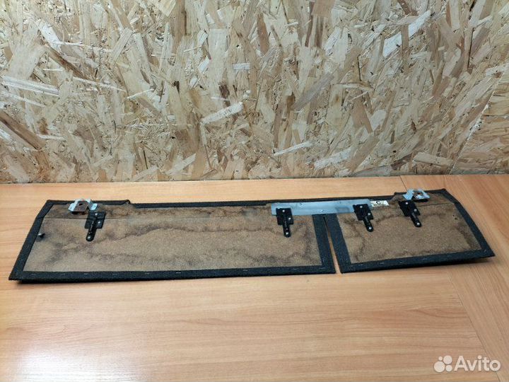 Пол багажника Mitsubishi Outlander CU0W 4G69 2005