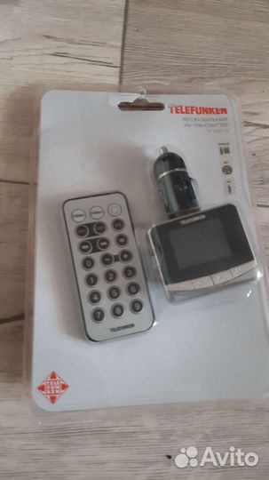 Fm модулятор