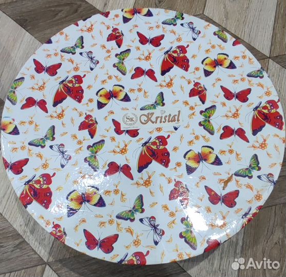 Сервиз чайный