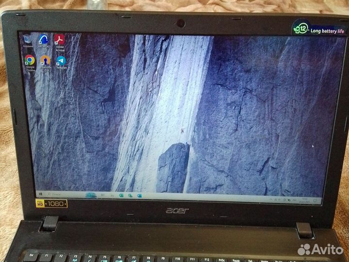 Ноутбук acer aspire 5