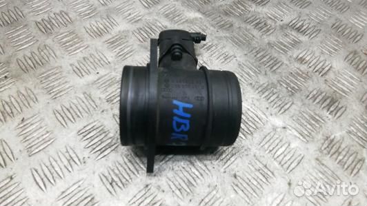 Расходомер воздуха дизельный volkswagen touran (1T