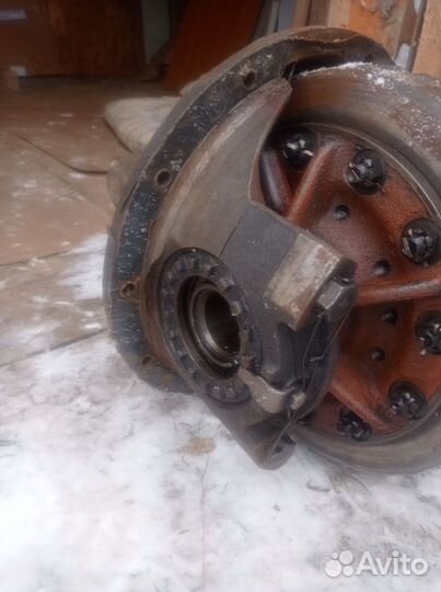 Редуктор на газ 53