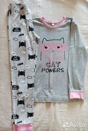 Пижамы для девочек