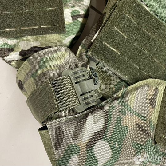 Бронежилет Universal Armor 2 с плитами Щелково