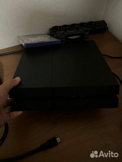 Sony playstation 4