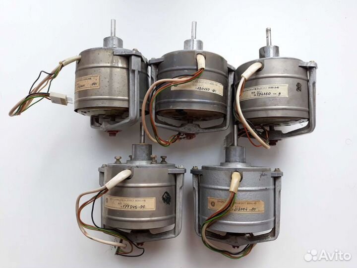 Двигатель ведущий дкам-1,8-4 ростов илеть союз