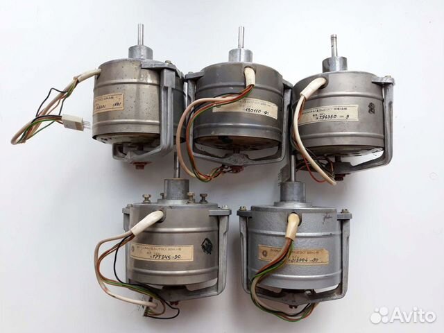 Двигатель ведущий дкам-1,8-4 ростов илеть союз