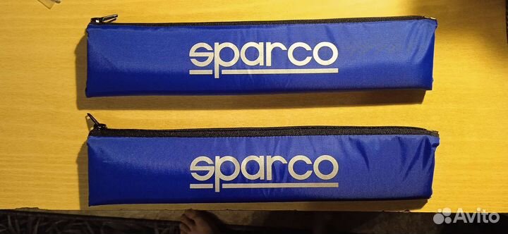 Накладки ремней безопасности