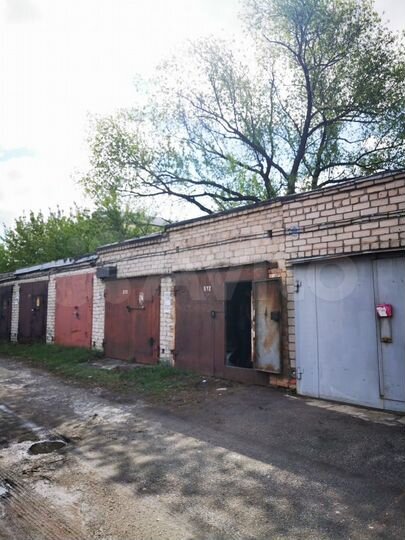 Гараж, 18 м²