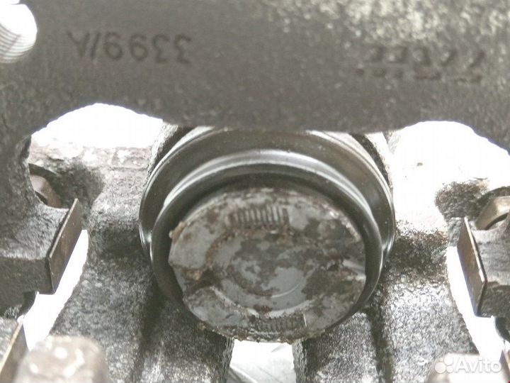 Суппорт задний левый для Renault Scenic 2