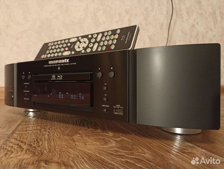 Super Audio CD/Blu Ray плеер Marantz UD7006