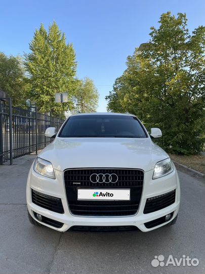Audi Q7 3.0 AT, 2008, 320 000 км