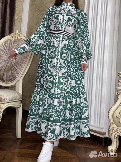 Платье