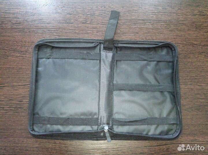 Твердый чехол для вещей 15х25см