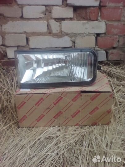 Противотуманки TLK 200