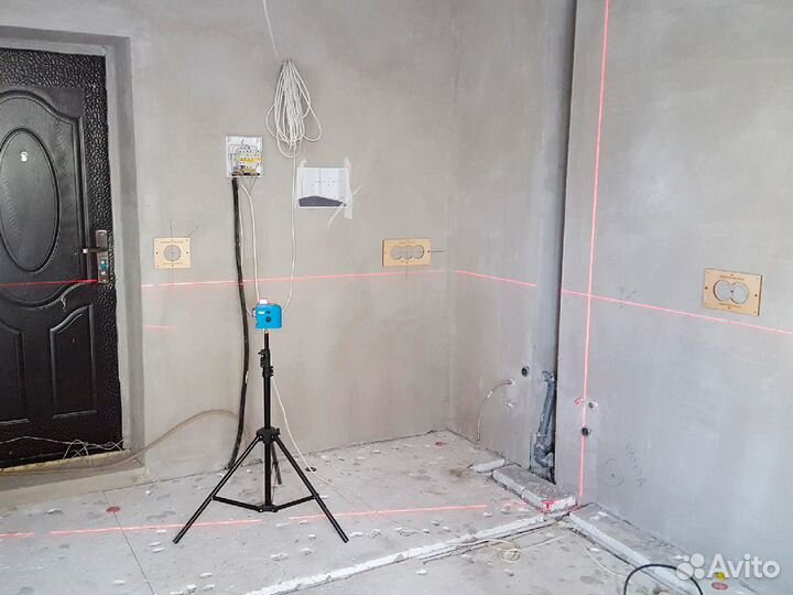 Электрик. Услуги электрика. Замена электропроводки