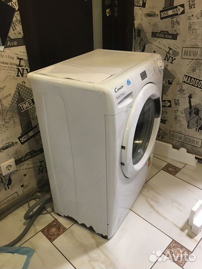 Стиральная машина автомат бу