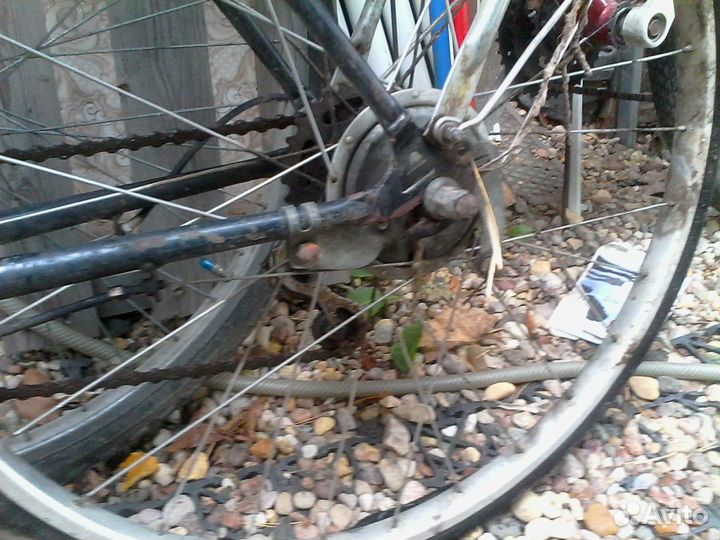 Велосипед Crescent