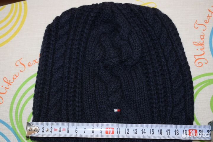 Шапка женская Tommy Hilfiger