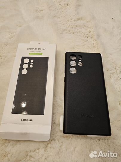 Чехол на samsung galaxy s22 ultra