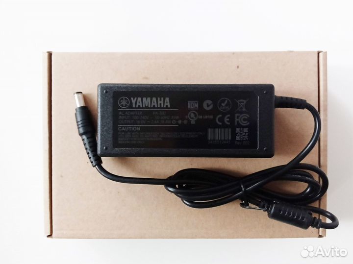 Блок питания Yamaha PSR-2000, PSR-2100 (ра-300С)