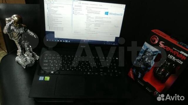 Acer i5 6200 4х-Ядерный GT 920- 4GB + IPS FHD