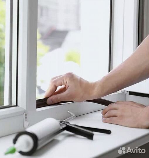 Ремонт пластиковых окон