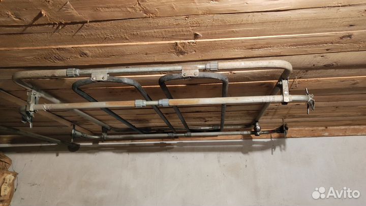 Багажник на ваз