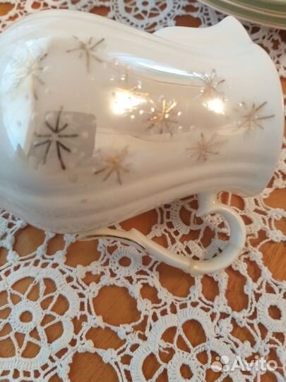 Кофейный сервиз СССР