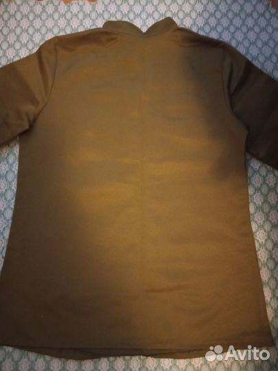 Рубашки военные, женская, новая, мужская б/у