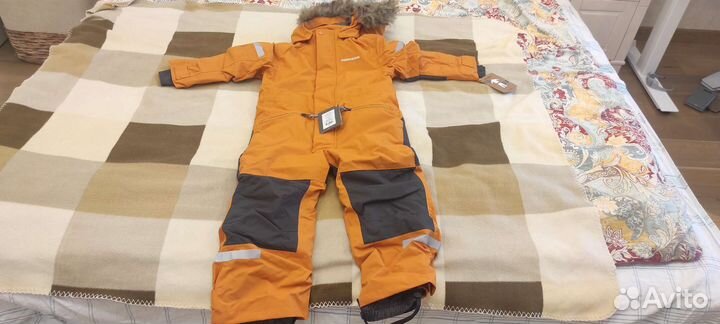 Комбинезоны детские новые 104,110