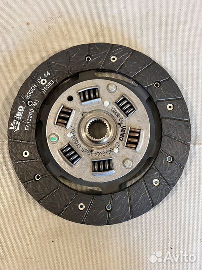 Сцепление комплект Renault Megane 1