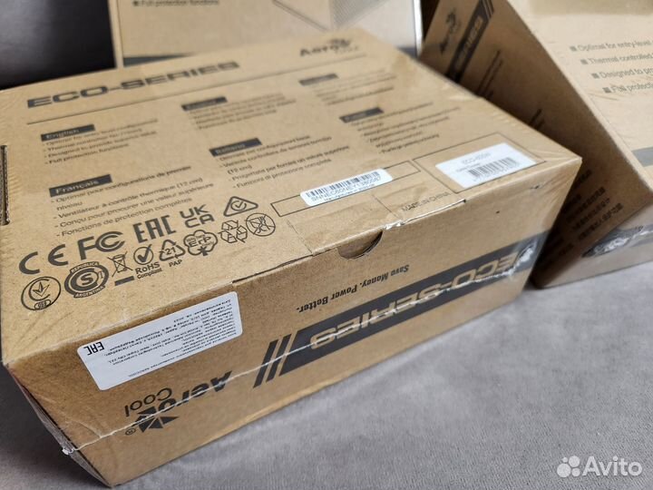 Новый блок питания 600w/550/500w/ Запечатанные