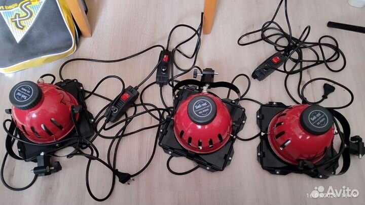 Студийный постоянный свет