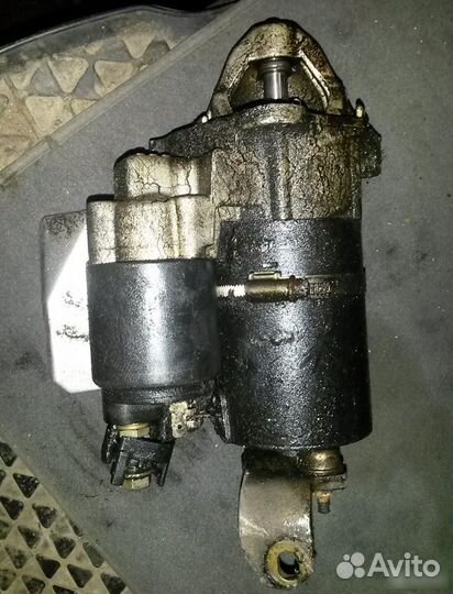 Audi A4 B5 Ауди А4 Б5 В5 Стартер