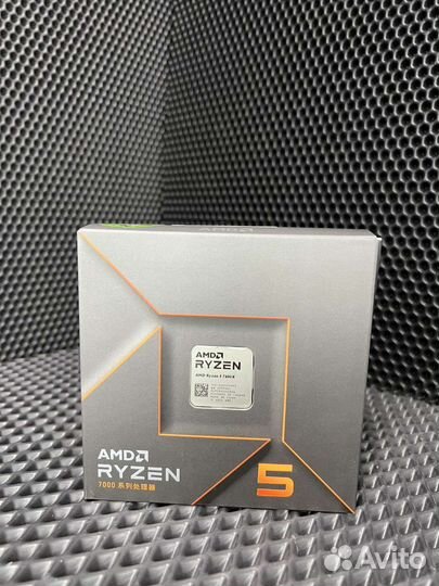 Процессор AMD Ryzen 5 7600 BOX