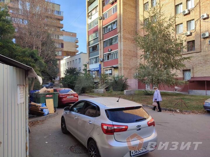 Торговое помещение с отдельным входом